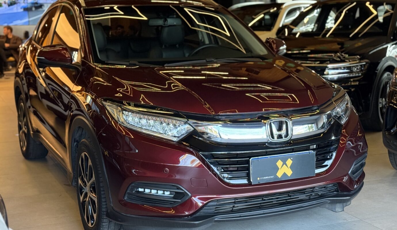 HONDA HR-V 2021