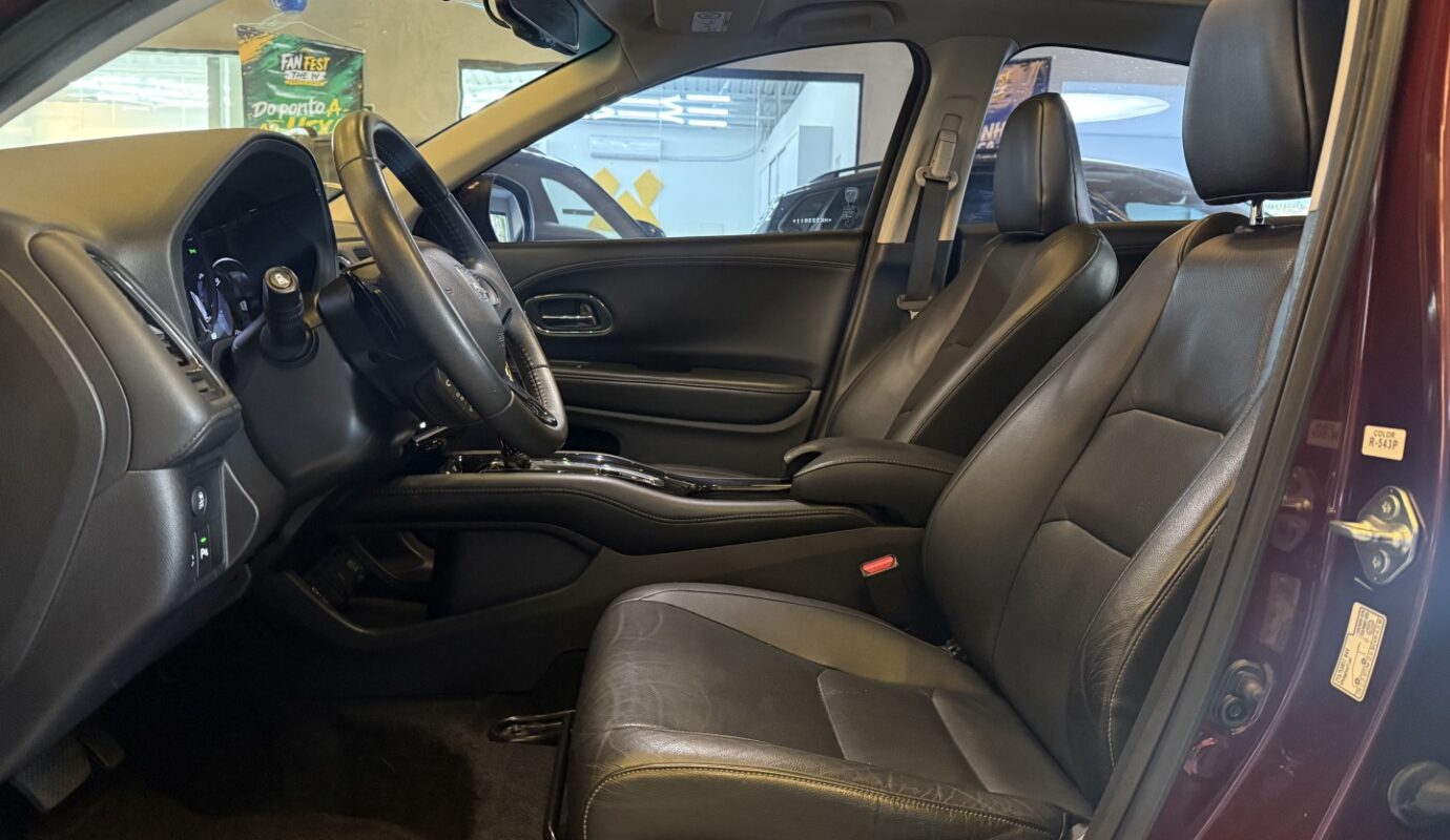 HONDA HR-V 2021