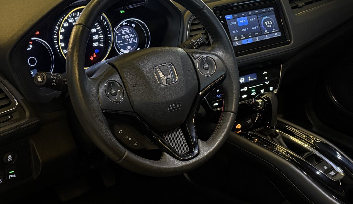 HONDA HR-V 2021
