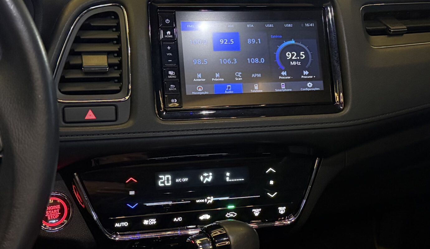 HONDA HR-V 2021