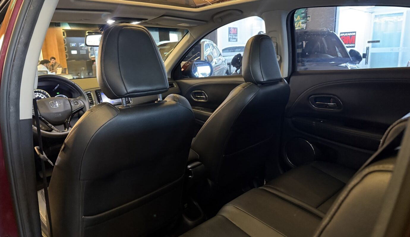 HONDA HR-V 2021