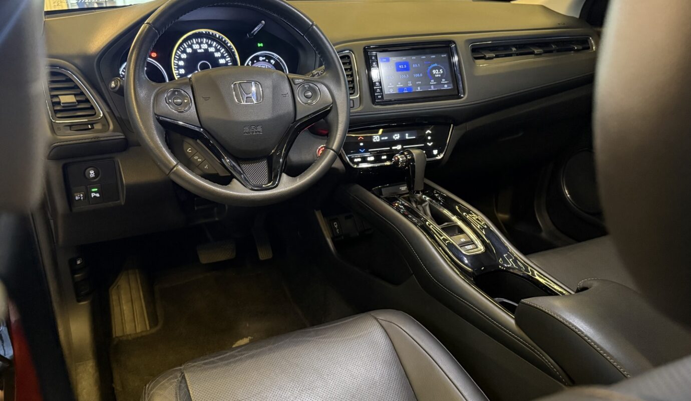 HONDA HR-V 2021