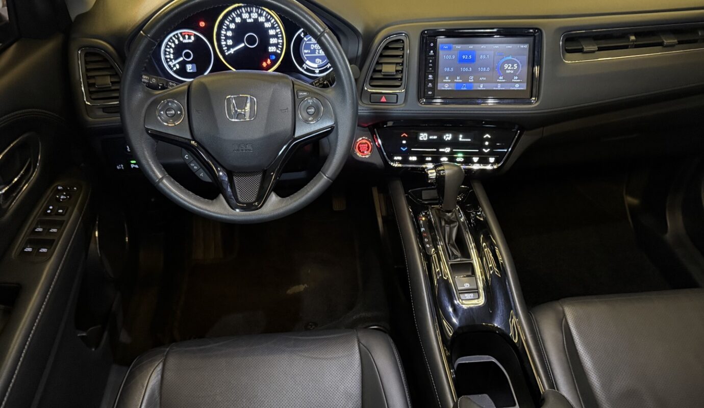 HONDA HR-V 2021