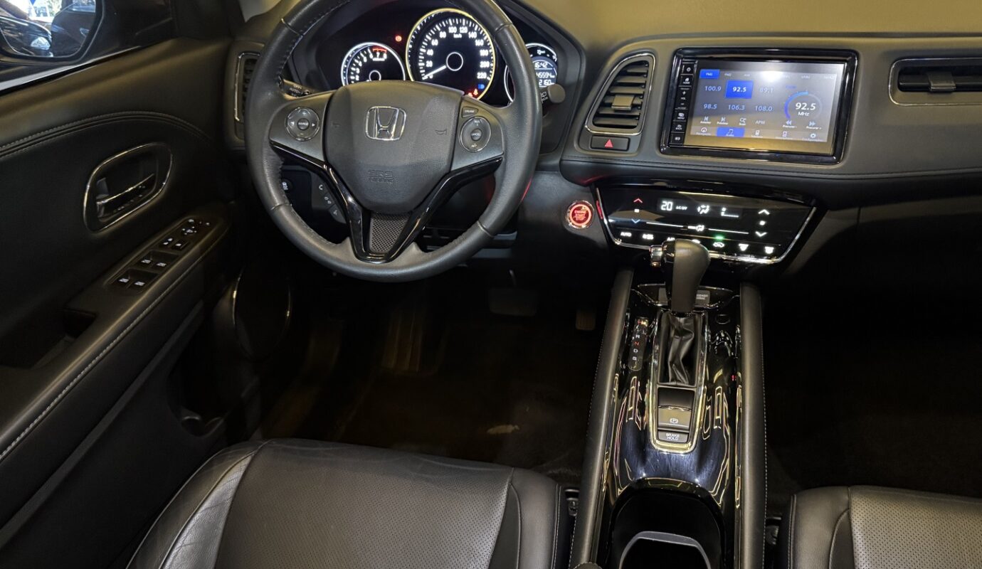 HONDA HR-V 2021