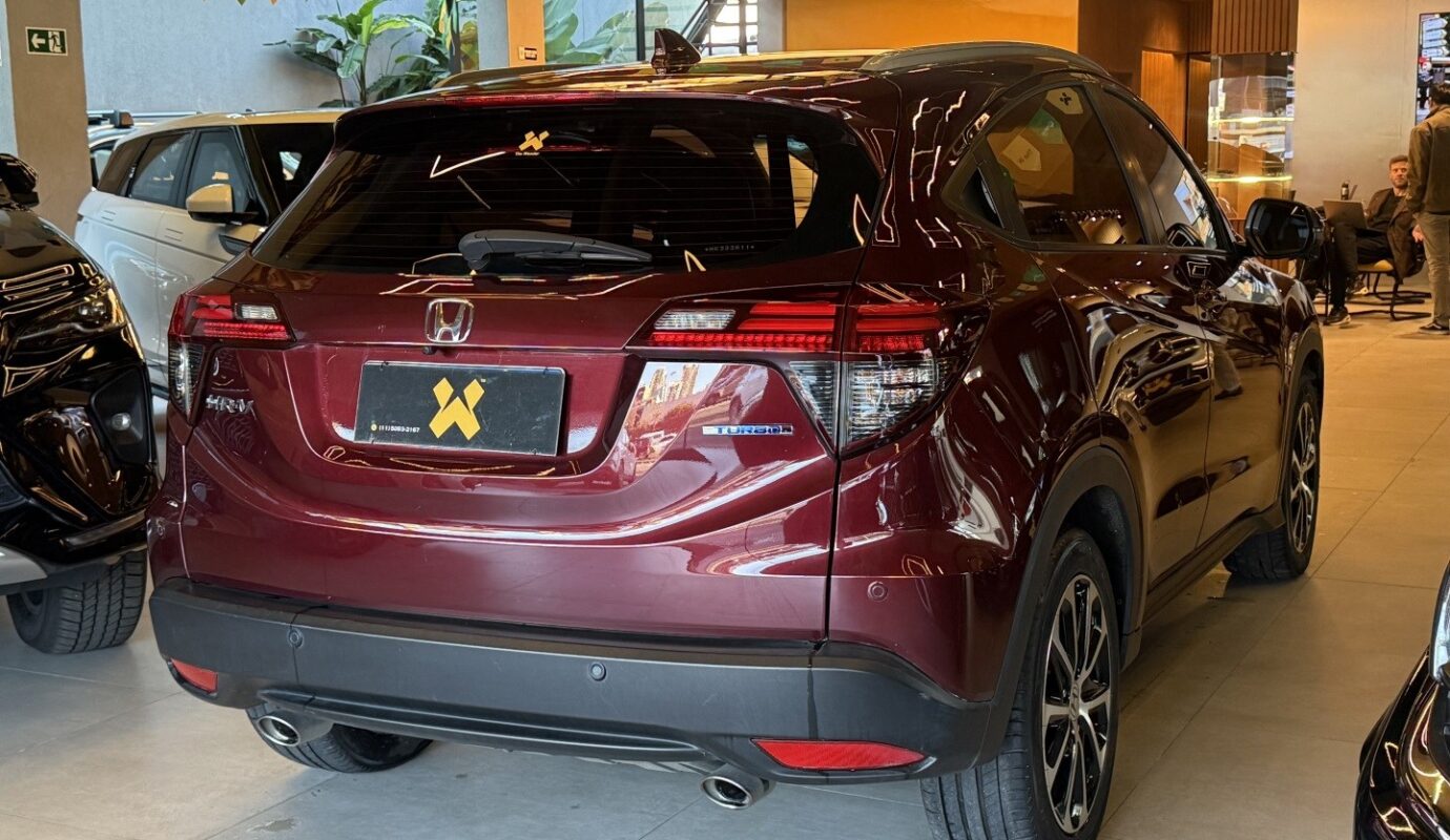 HONDA HR-V 2021