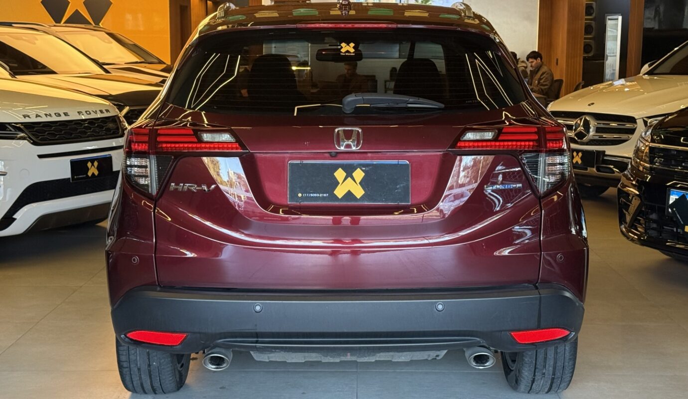 HONDA HR-V 2021