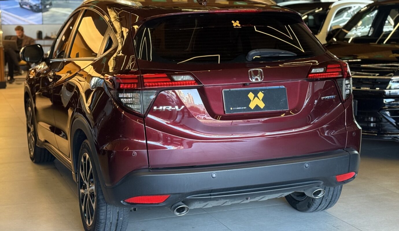 HONDA HR-V 2021