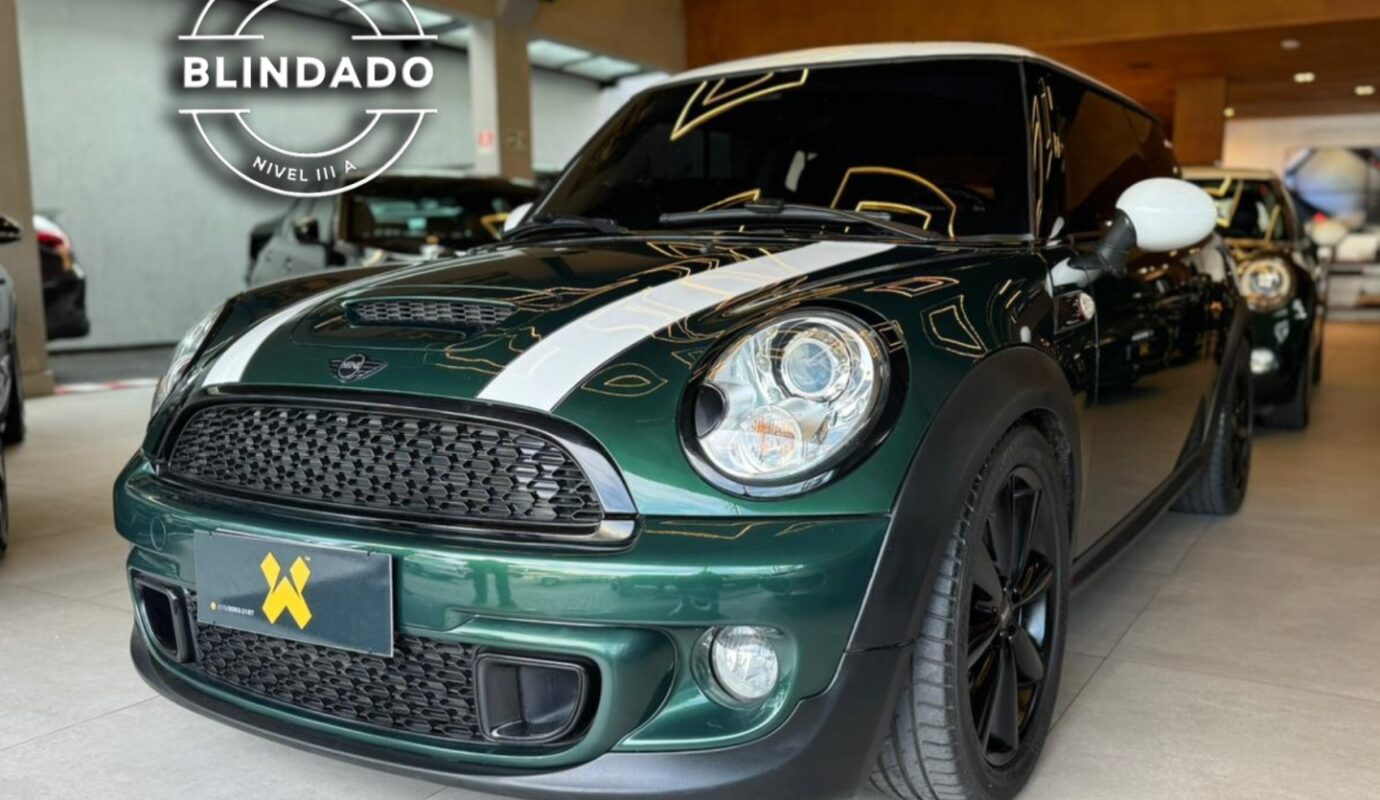 MINI COOPER 2013