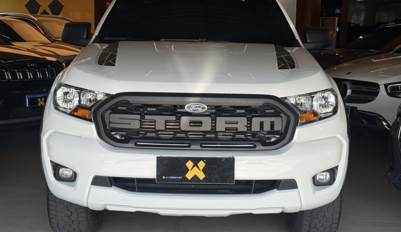 FORD RANGER 2021