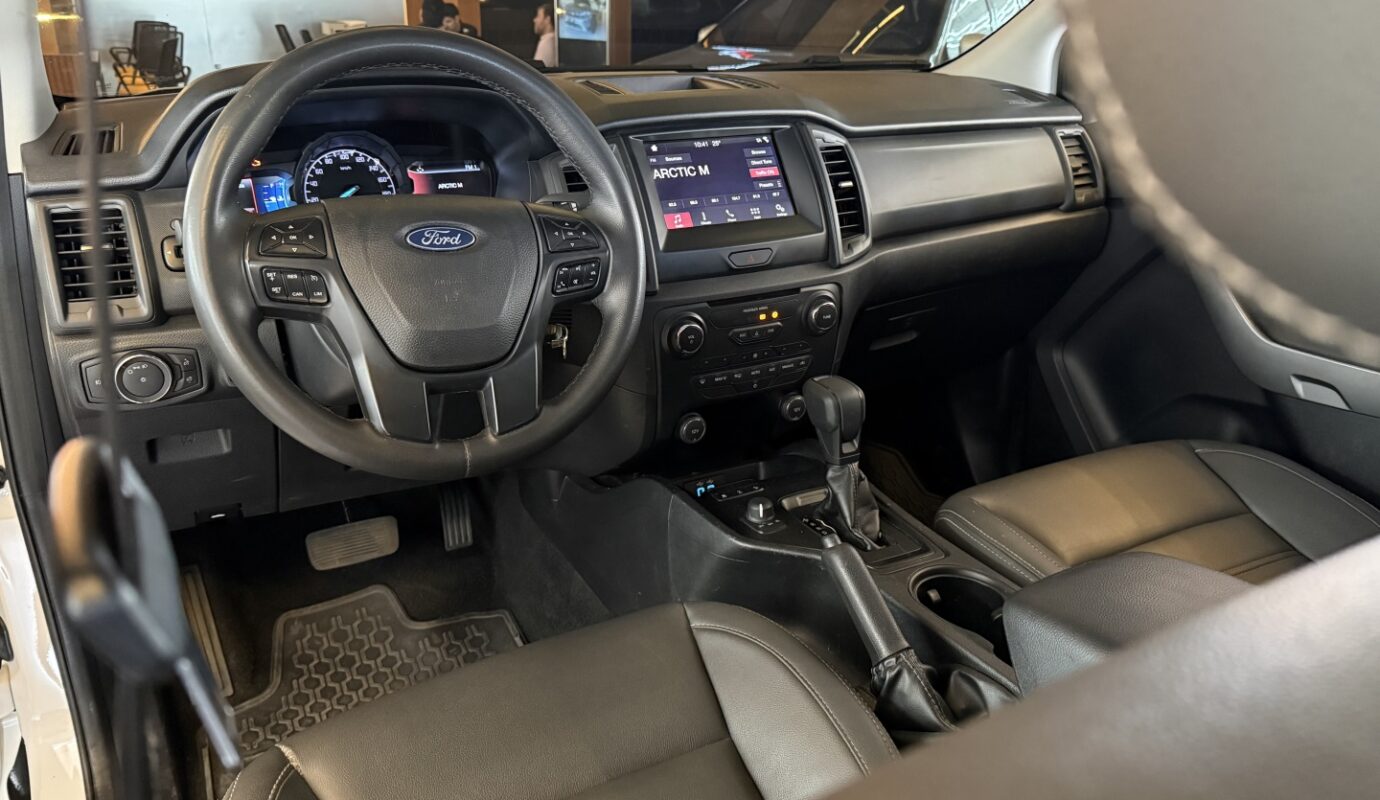FORD RANGER 2021