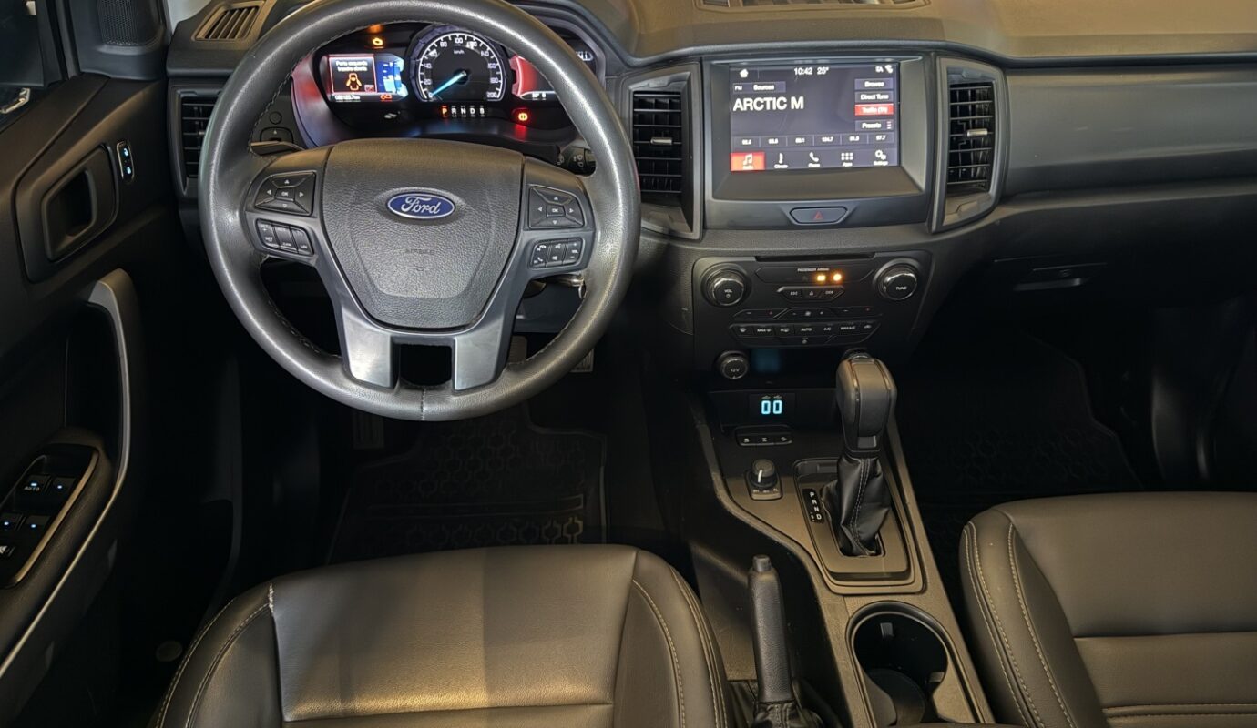 FORD RANGER 2021