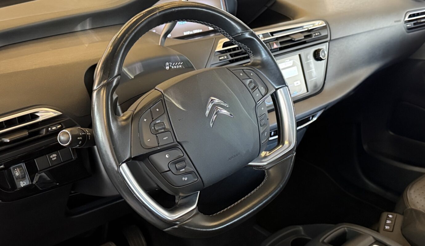 CITROEN C4 GRAND PICASSO 2016
