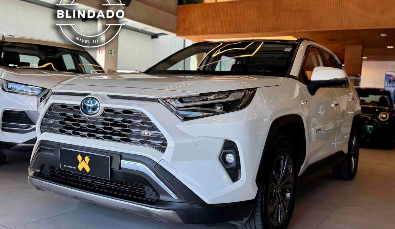 TOYOTA RAV4 2022