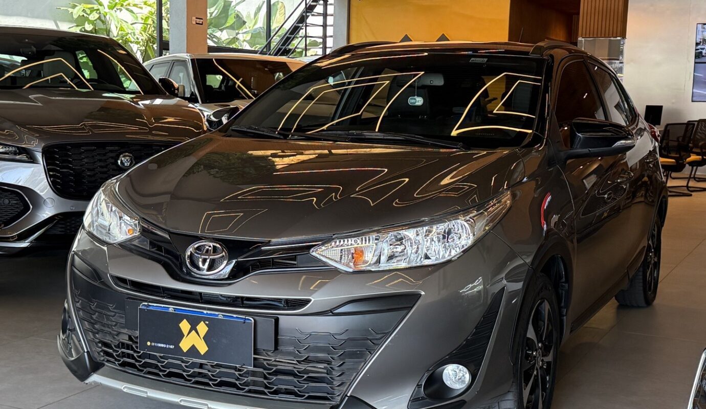 TOYOTA YARIS 2020
