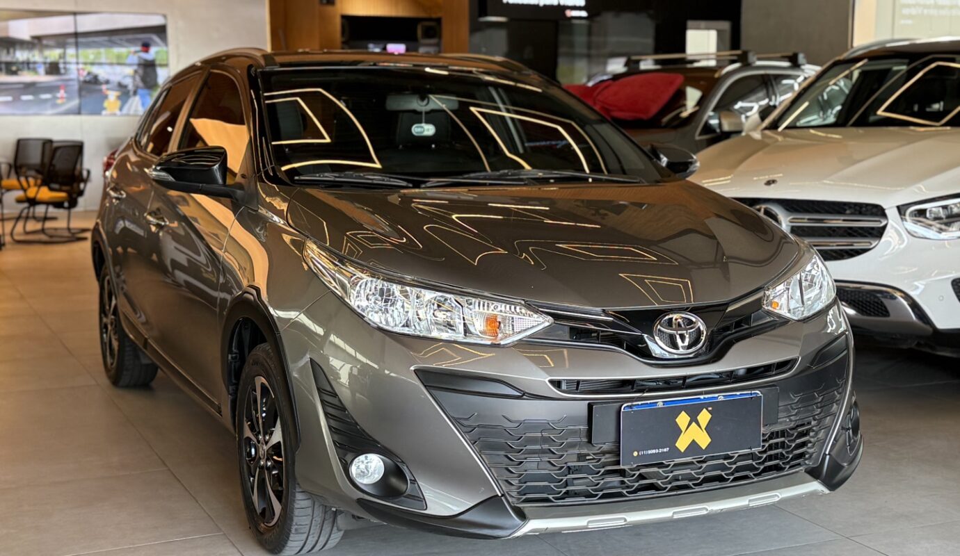 TOYOTA YARIS 2020