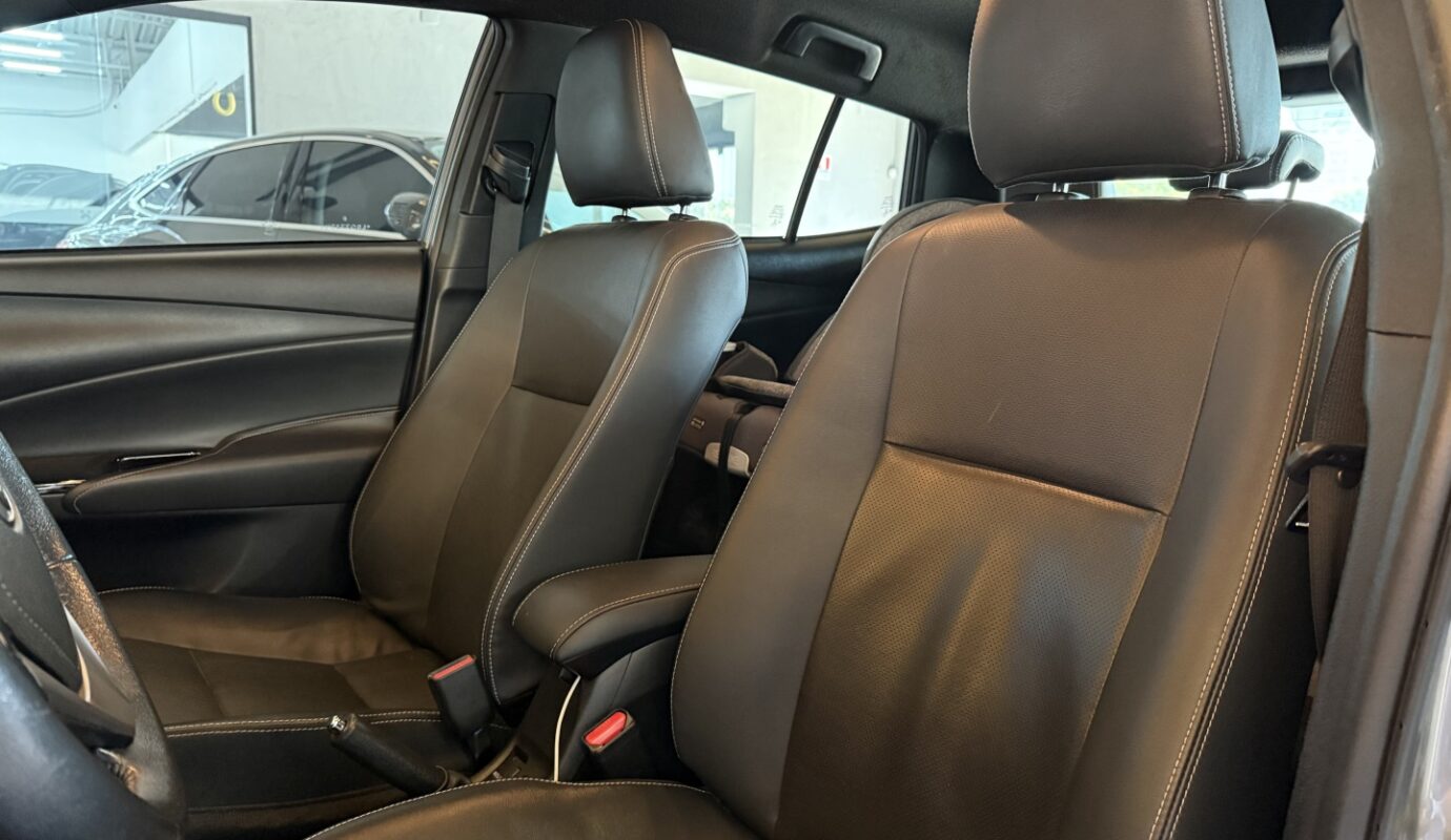 TOYOTA YARIS 2020