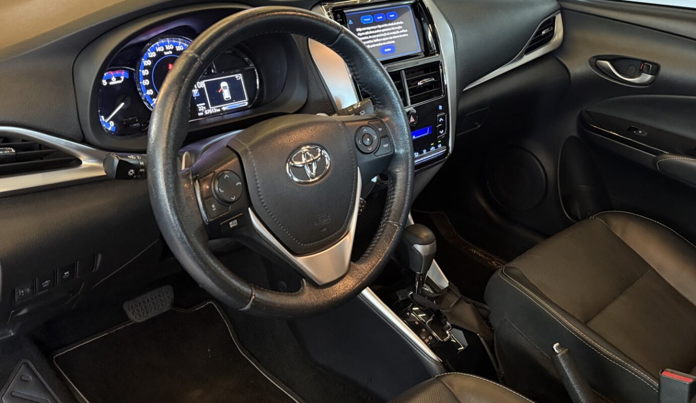 TOYOTA YARIS 2020