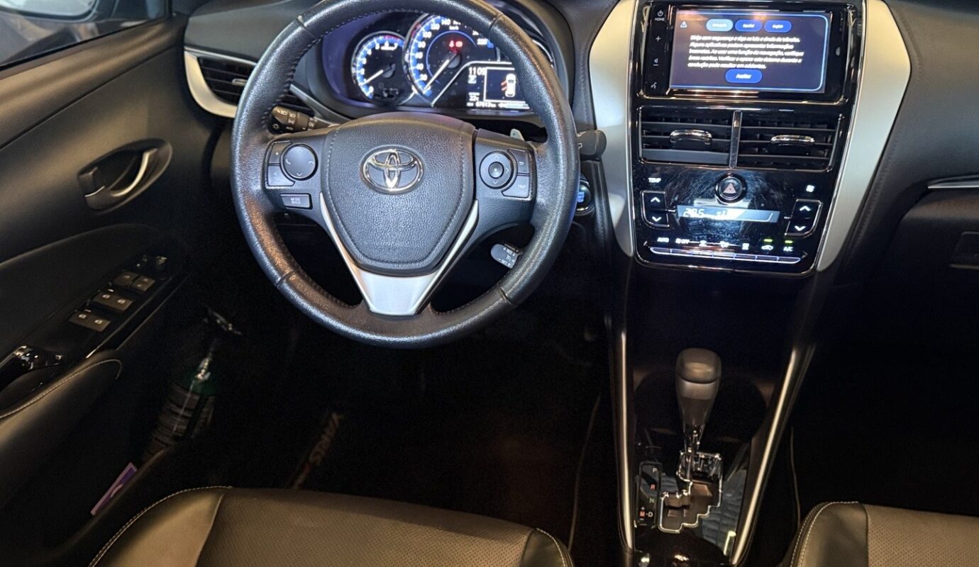 TOYOTA YARIS 2020