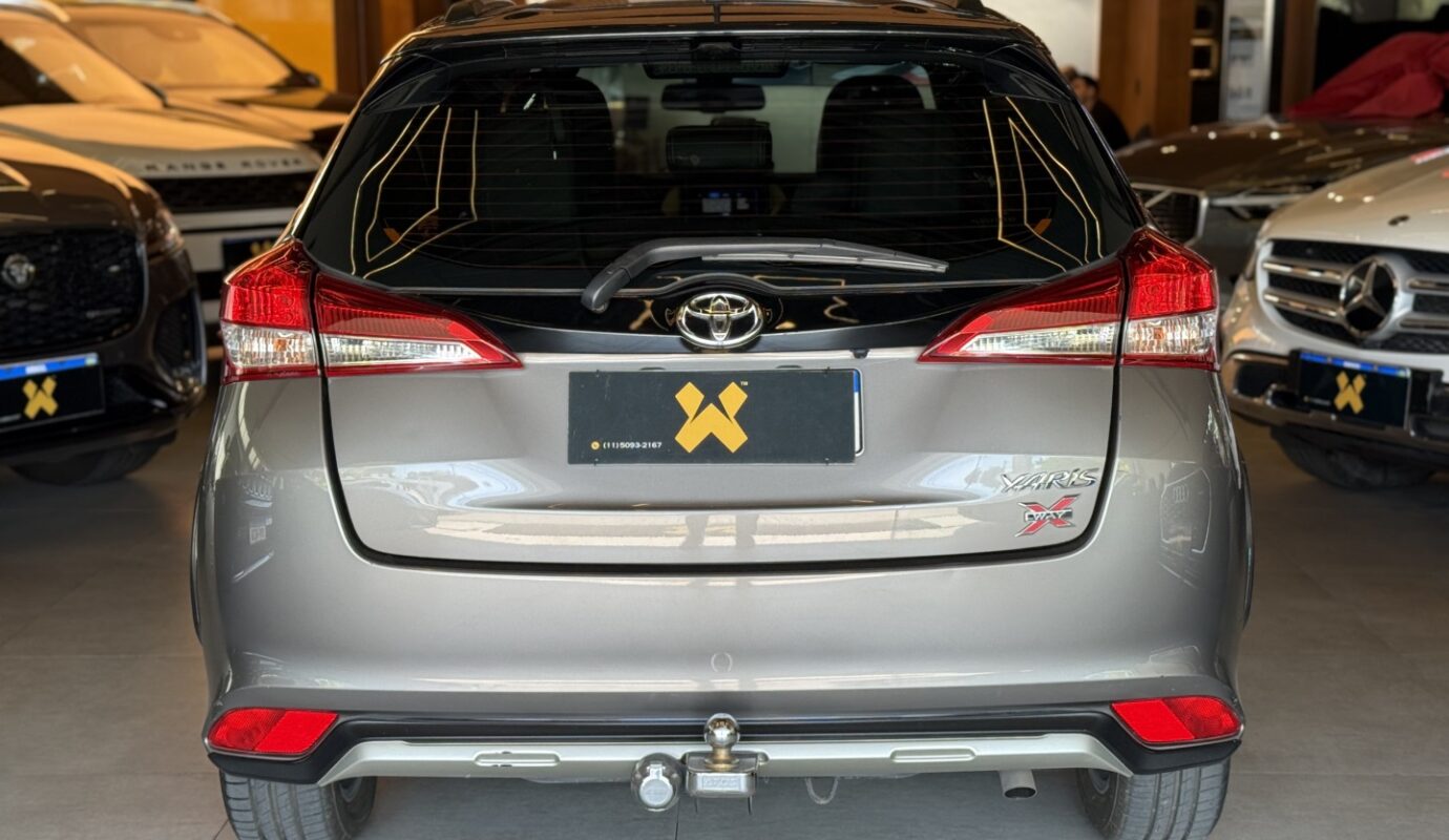 TOYOTA YARIS 2020