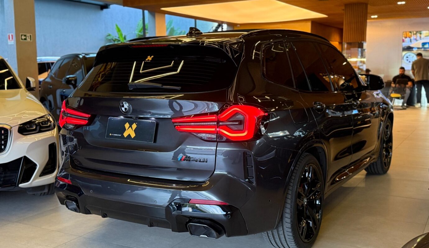BMW X3 2022