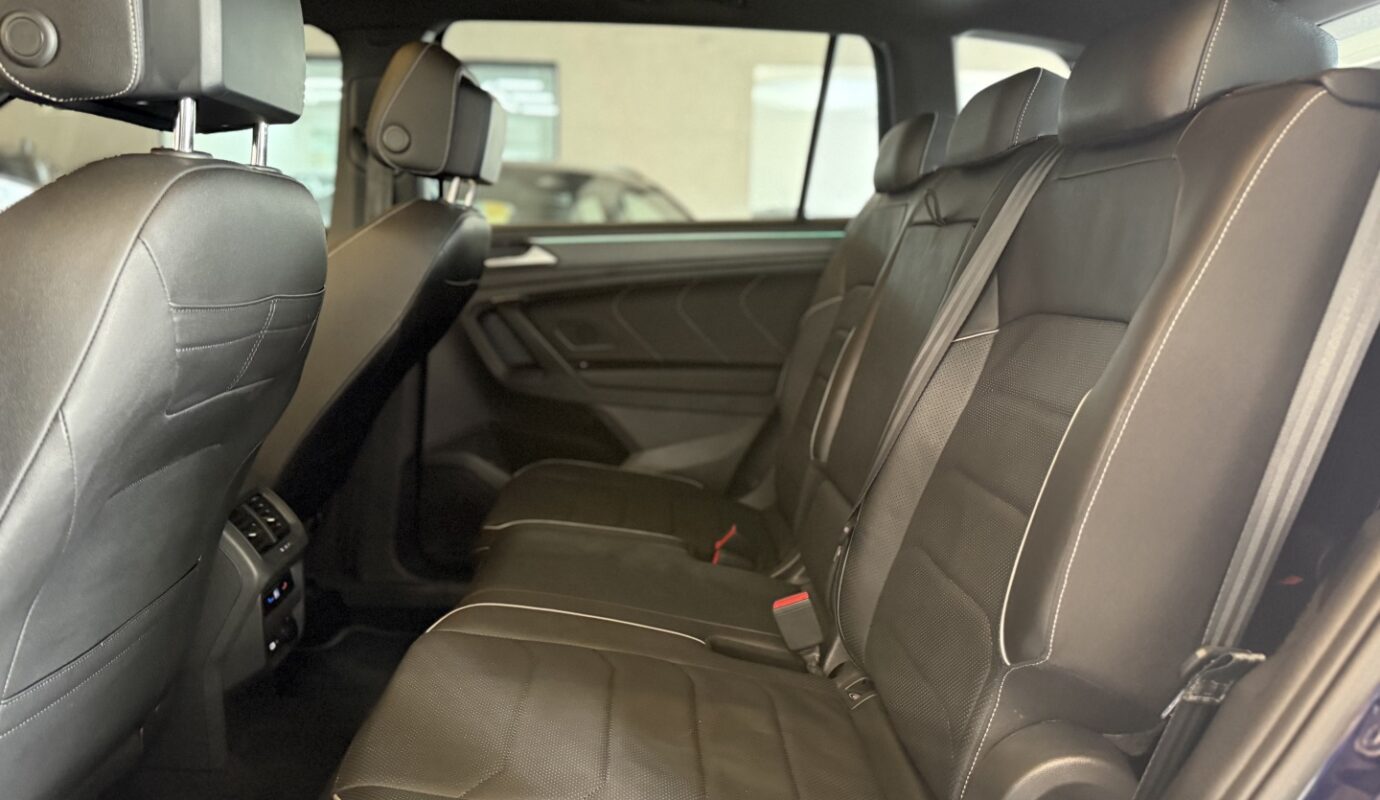 VOLKSWAGEN TIGUAN 2025