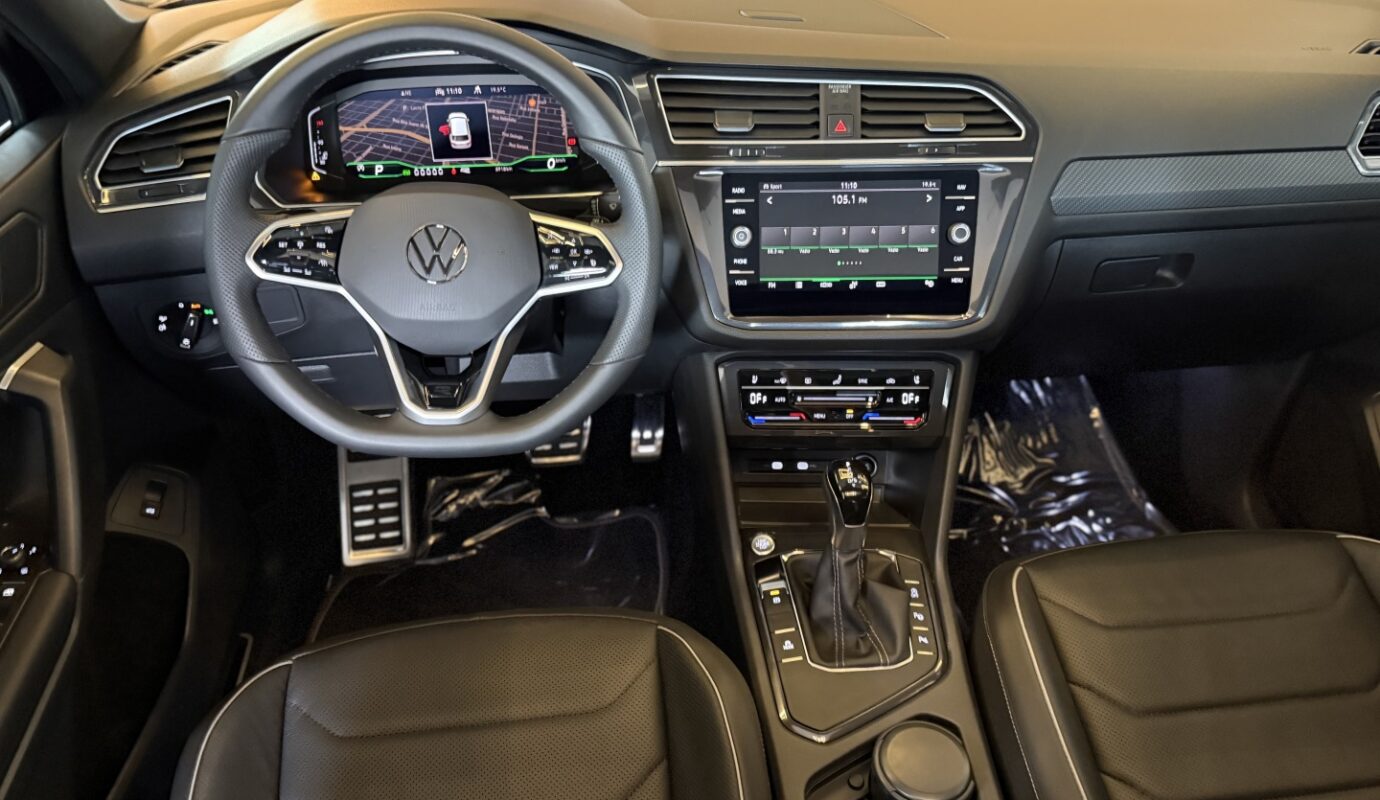 VOLKSWAGEN TIGUAN 2025