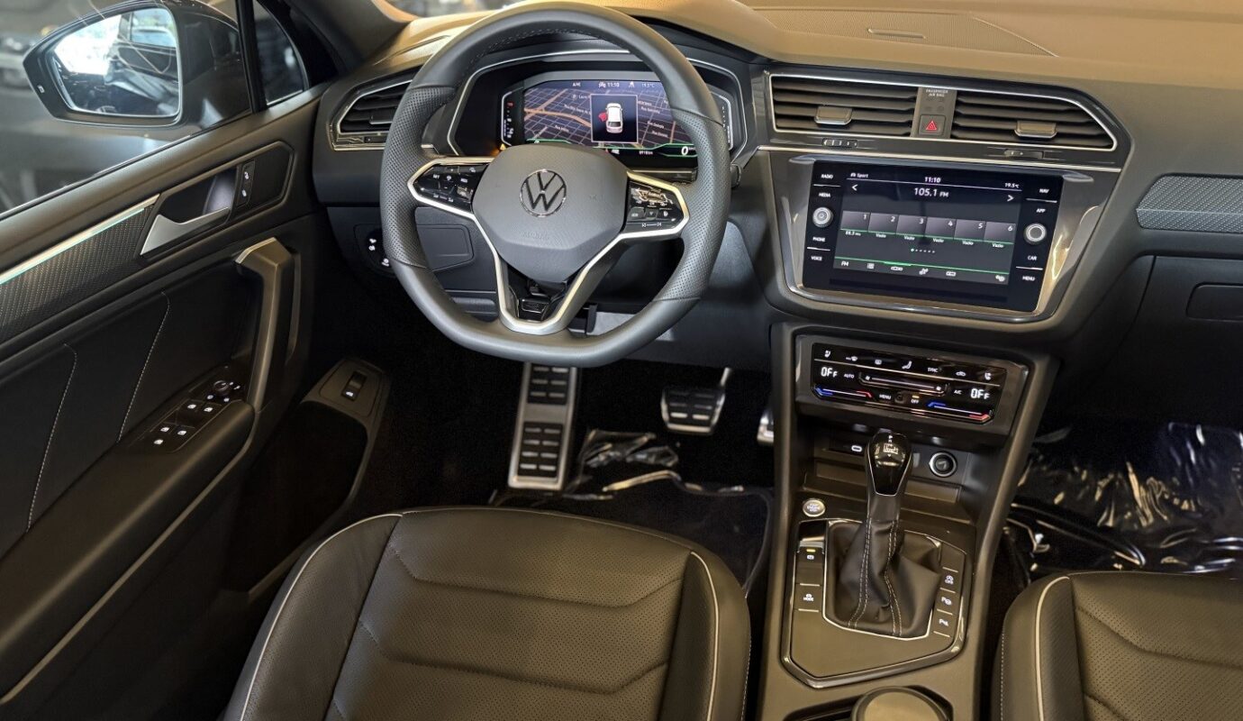 VOLKSWAGEN TIGUAN 2025