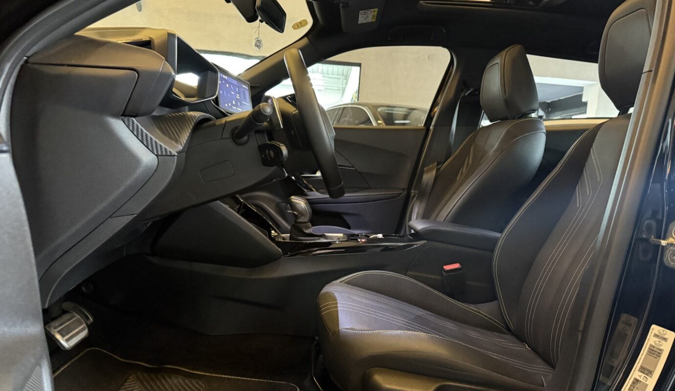 PEUGEOT 2008 2025