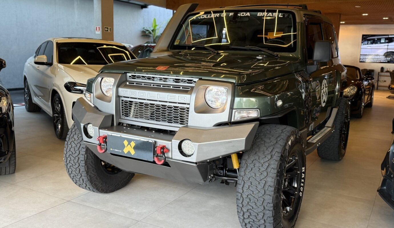TROLLER T4 2015
