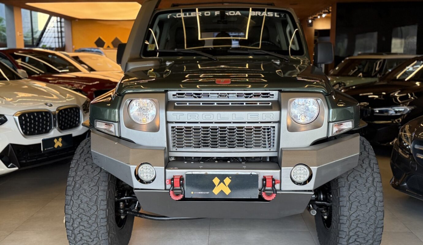 TROLLER T4 2015