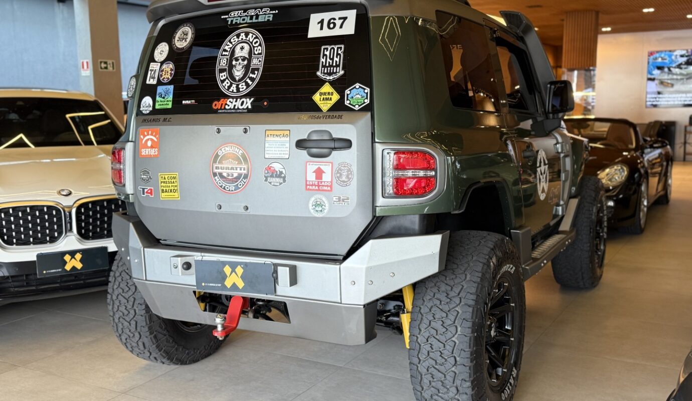 TROLLER T4 2015