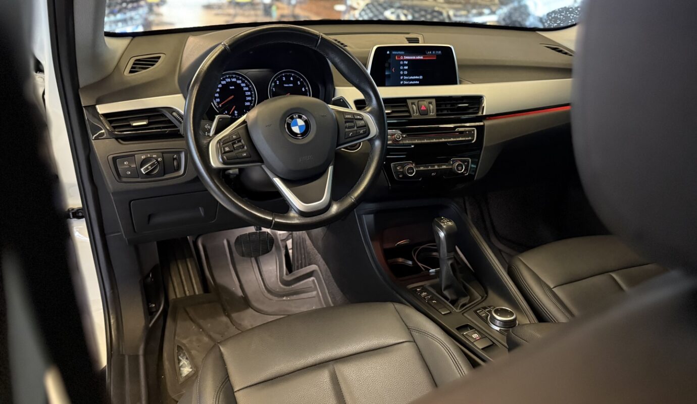BMW X1 2019