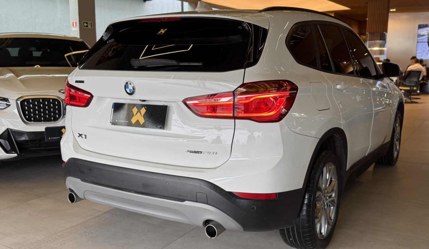 BMW X1 2019