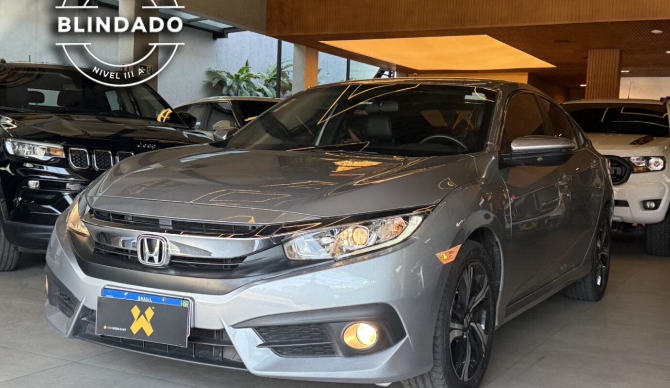 HONDA CIVIC 2019