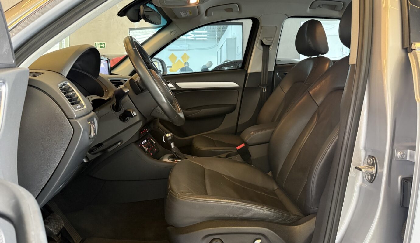 AUDI Q3 2019