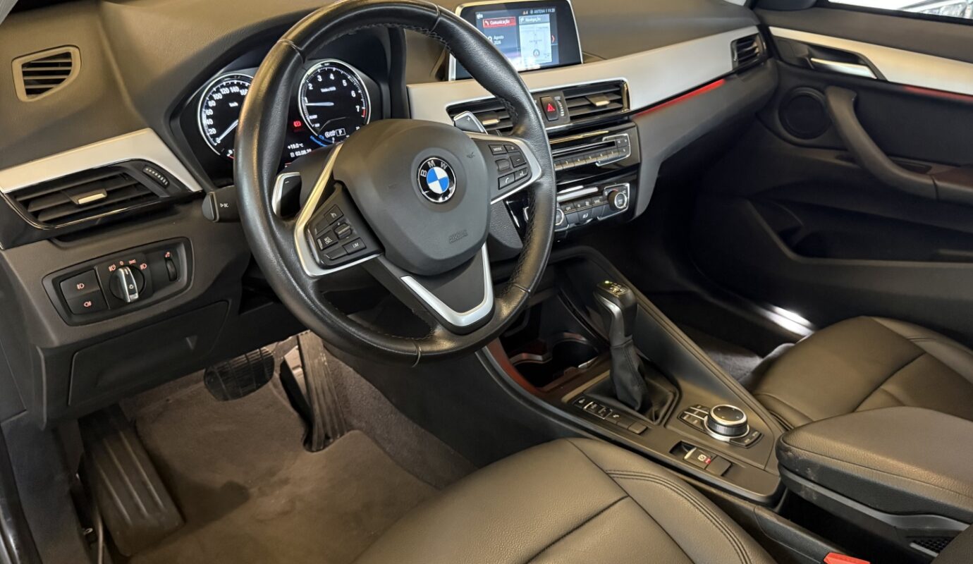 BMW X1 2019
