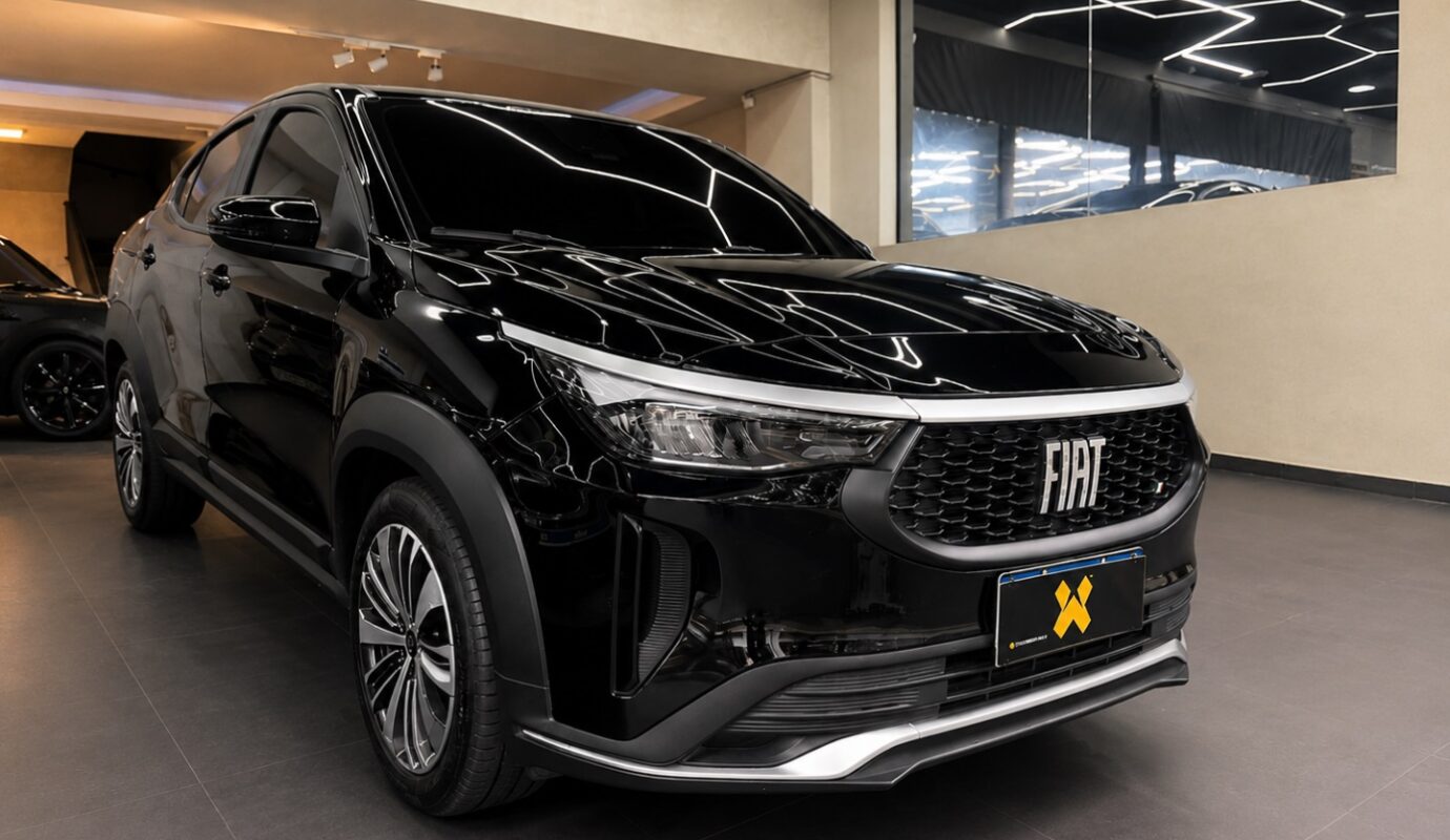 FIAT FASTBACK 2025