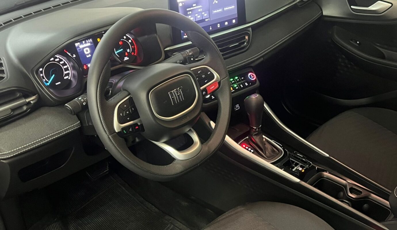 FIAT FASTBACK 2025