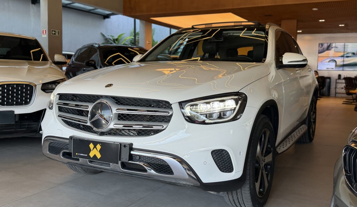 MERCEDES-BENZ GLC 220d 2021