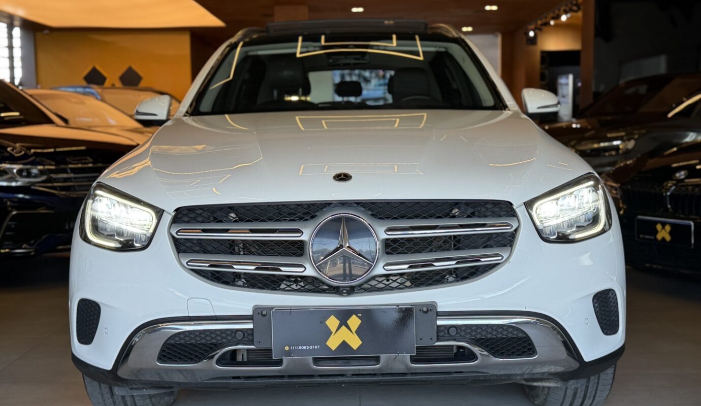 MERCEDES-BENZ GLC 220d 2021