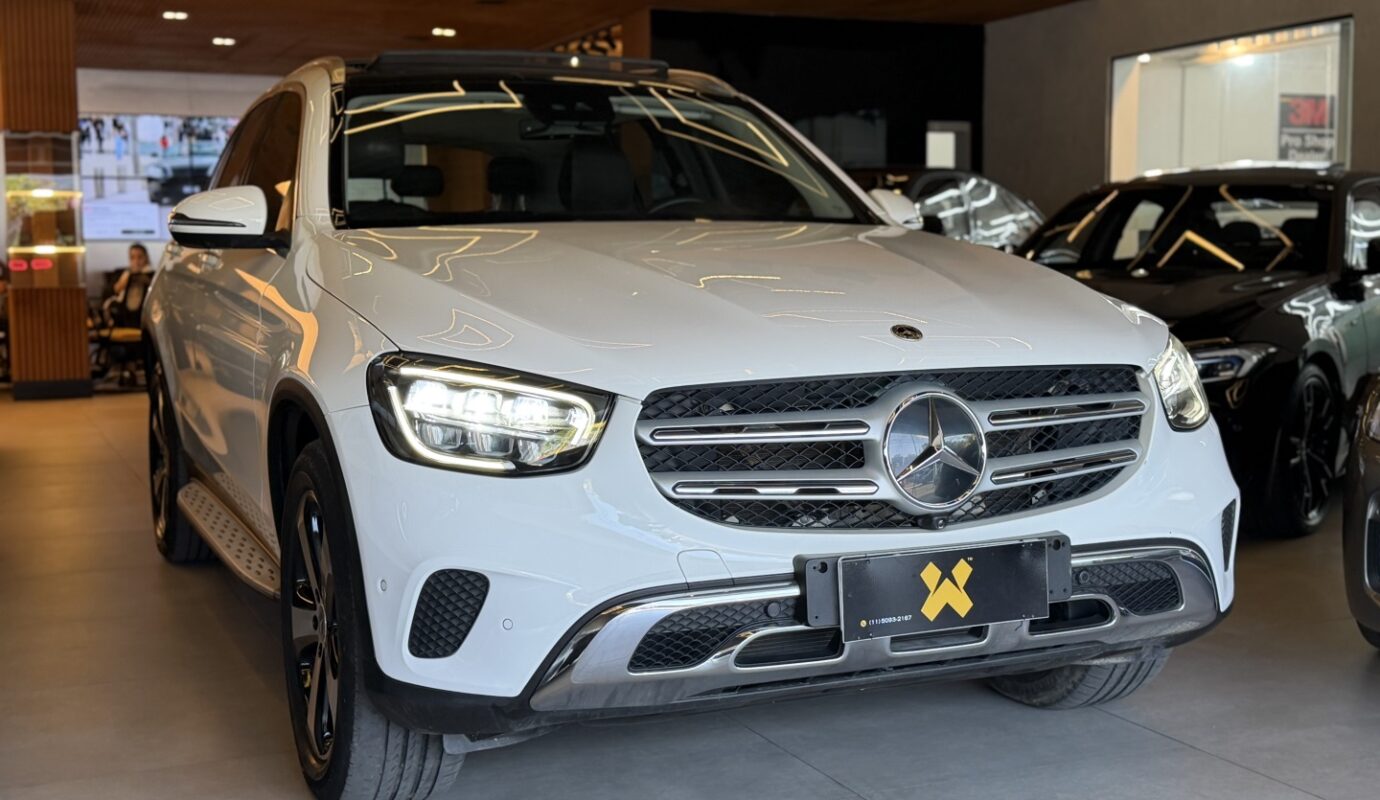 MERCEDES-BENZ GLC 220d 2021