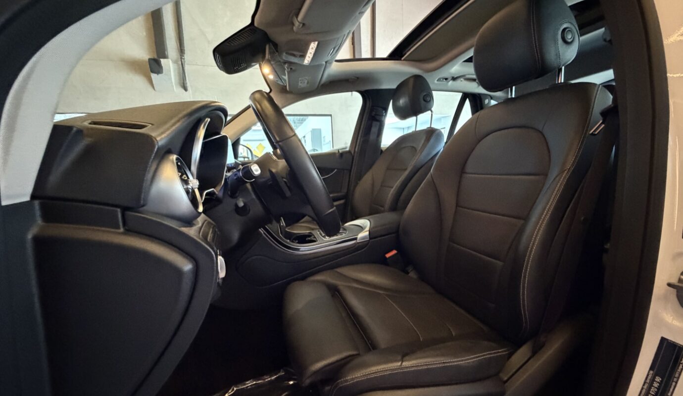 MERCEDES-BENZ GLC 220d 2021
