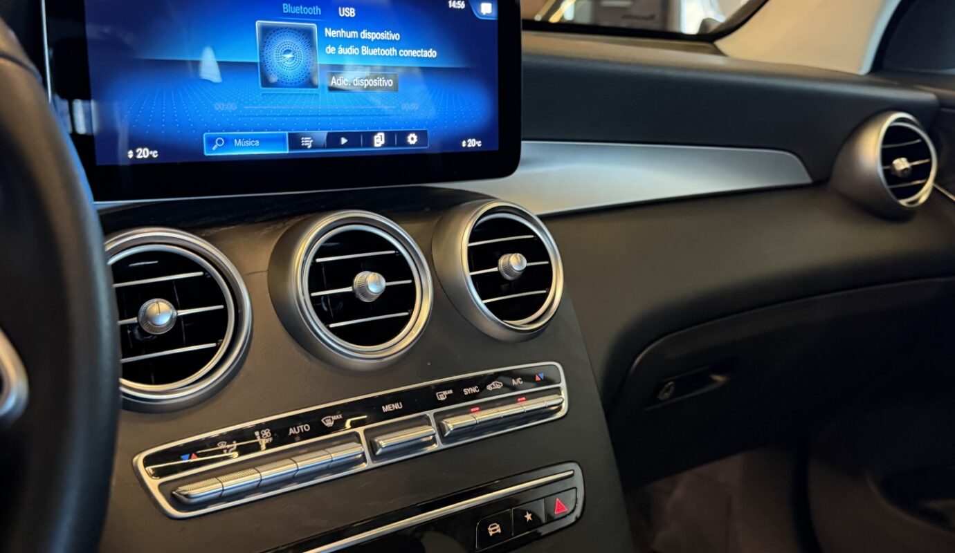MERCEDES-BENZ GLC 220d 2021