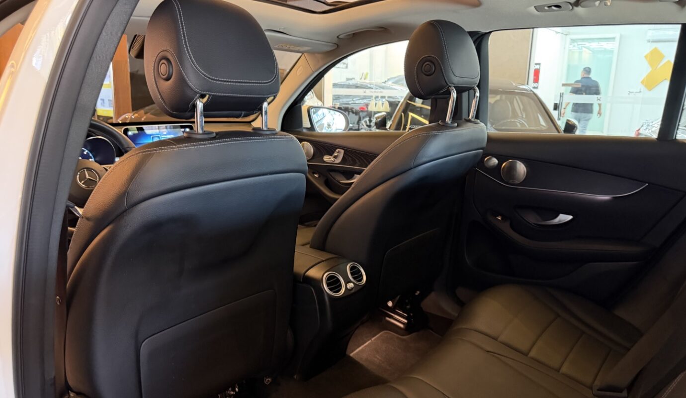 MERCEDES-BENZ GLC 220d 2021