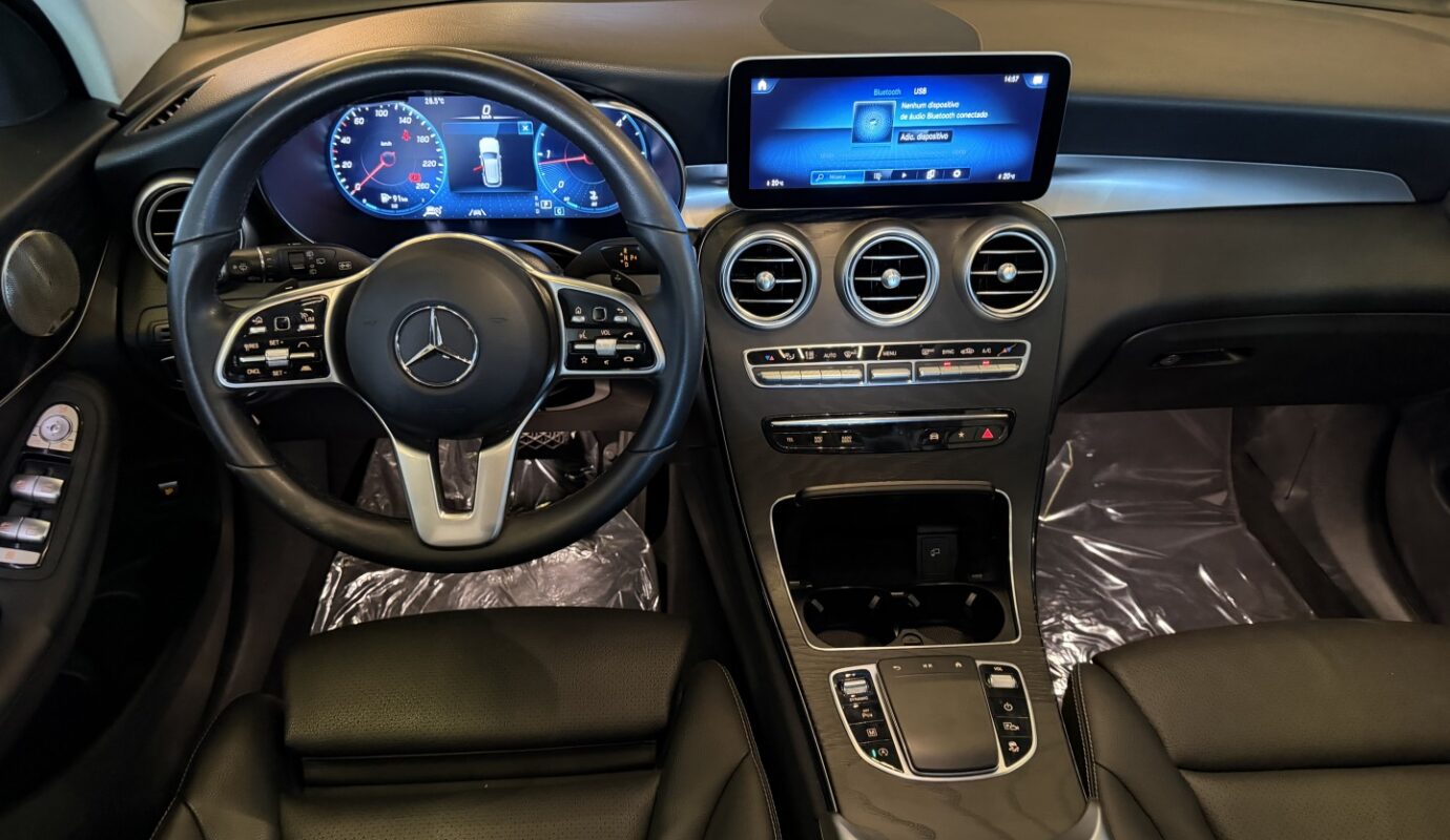 MERCEDES-BENZ GLC 220d 2021