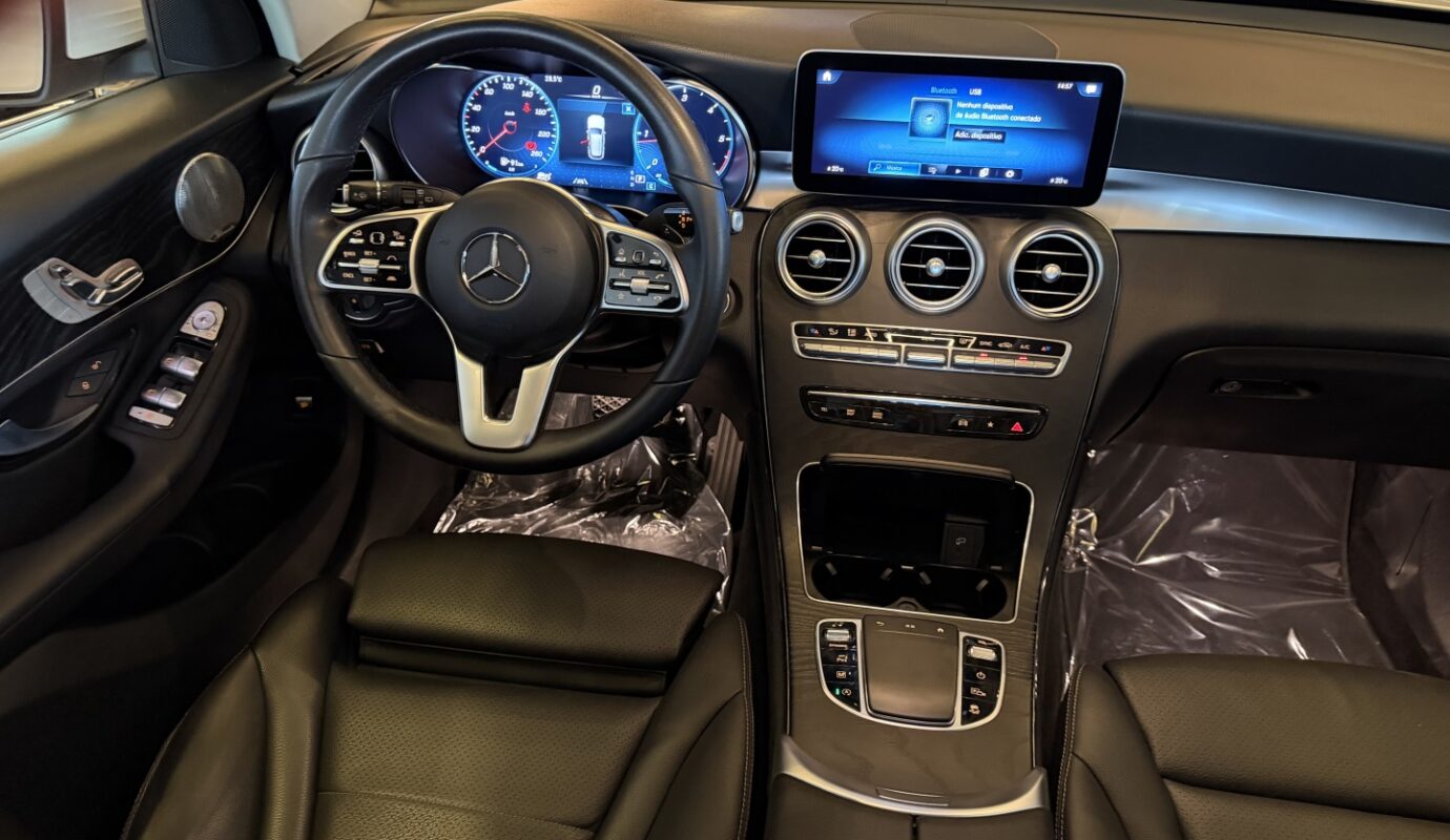 MERCEDES-BENZ GLC 220d 2021