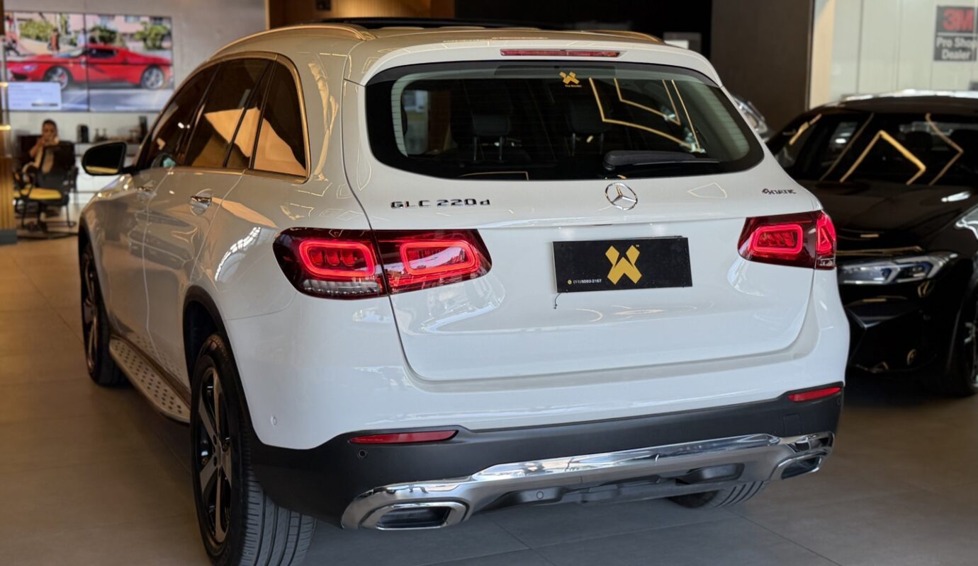 MERCEDES-BENZ GLC 220d 2021