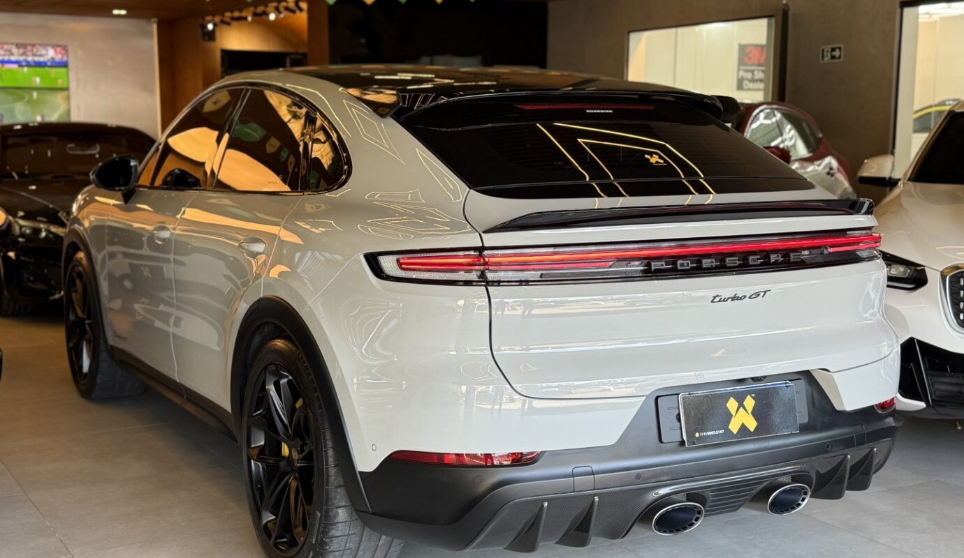 PORSCHE CAYENNE 2024