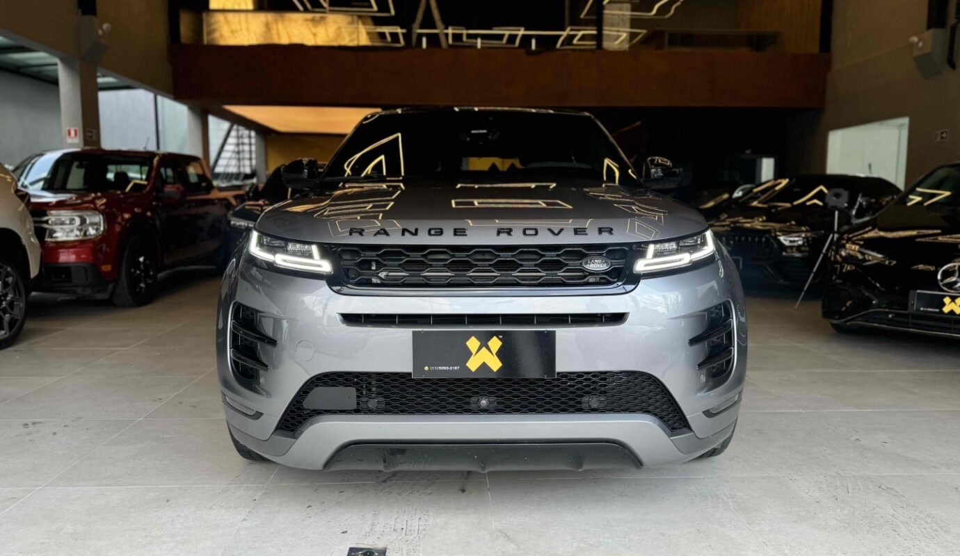 LAND ROVER RANGE ROVER EVOQUE 2021