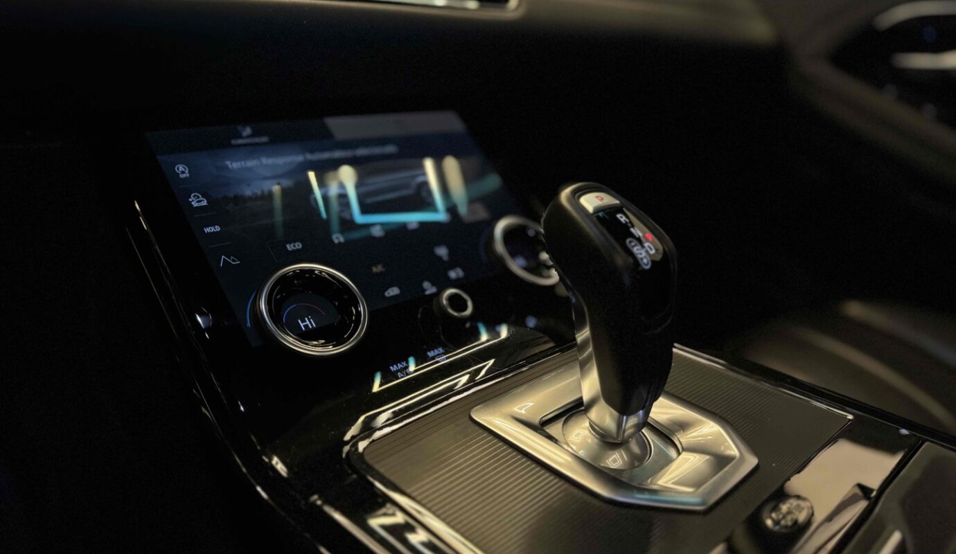 LAND ROVER RANGE ROVER EVOQUE 2021